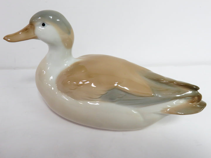 Pair of Otagiri Mallard Duck Figurines