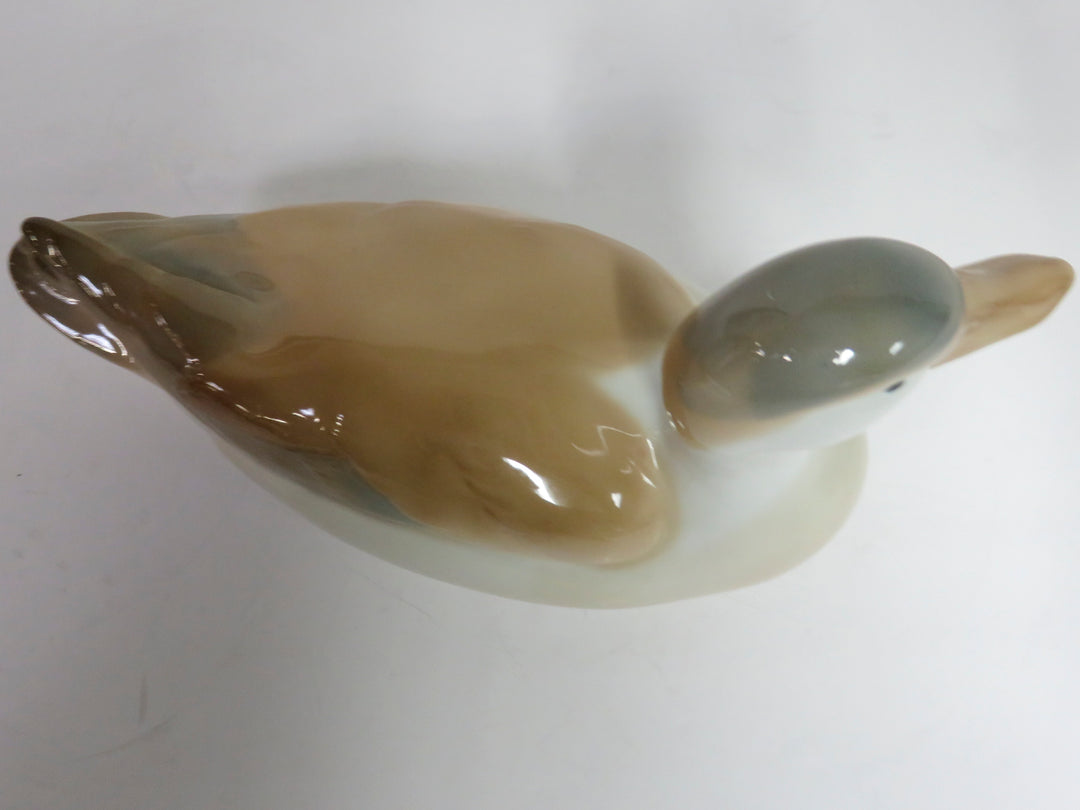 Pair of Otagiri Mallard Duck Figurines