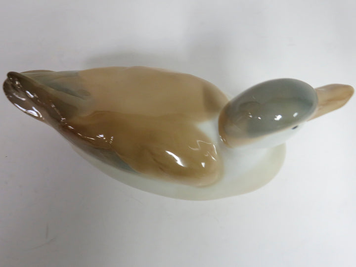 Pair of Otagiri Mallard Duck Figurines