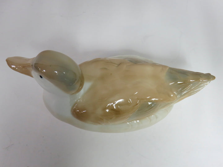 Pair of Otagiri Mallard Duck Figurines