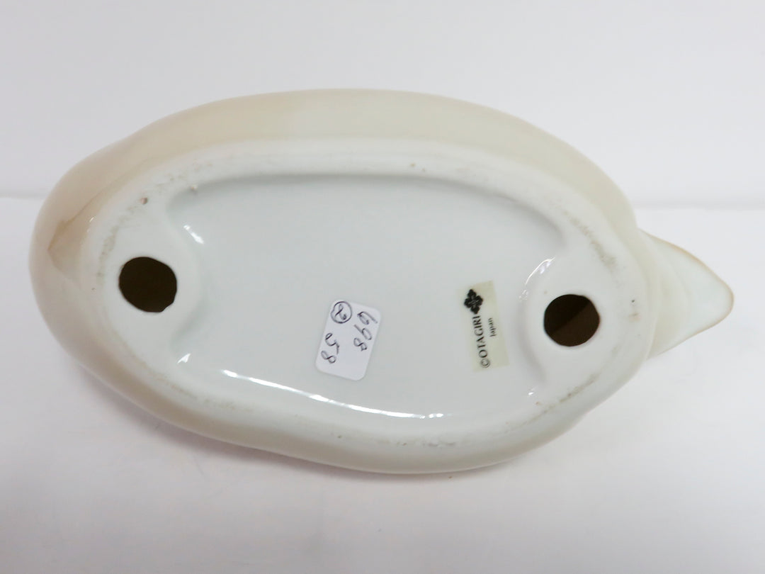 Pair of Otagiri Mallard Duck Figurines