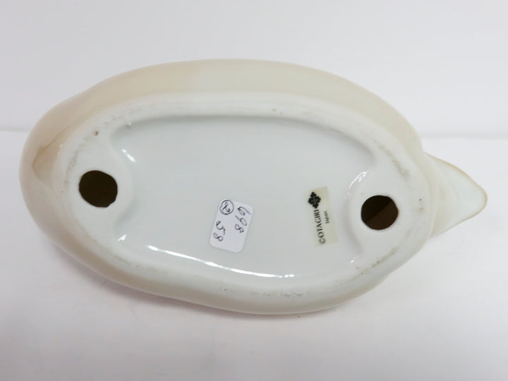 Pair of Otagiri Mallard Duck Figurines