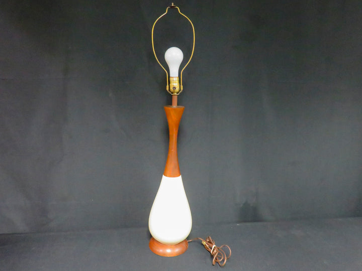 MCM Table Lamp