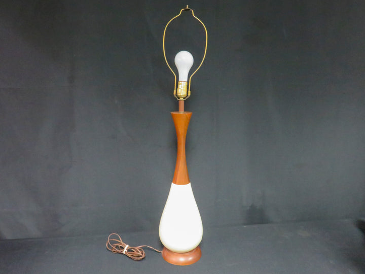 MCM Table Lamp