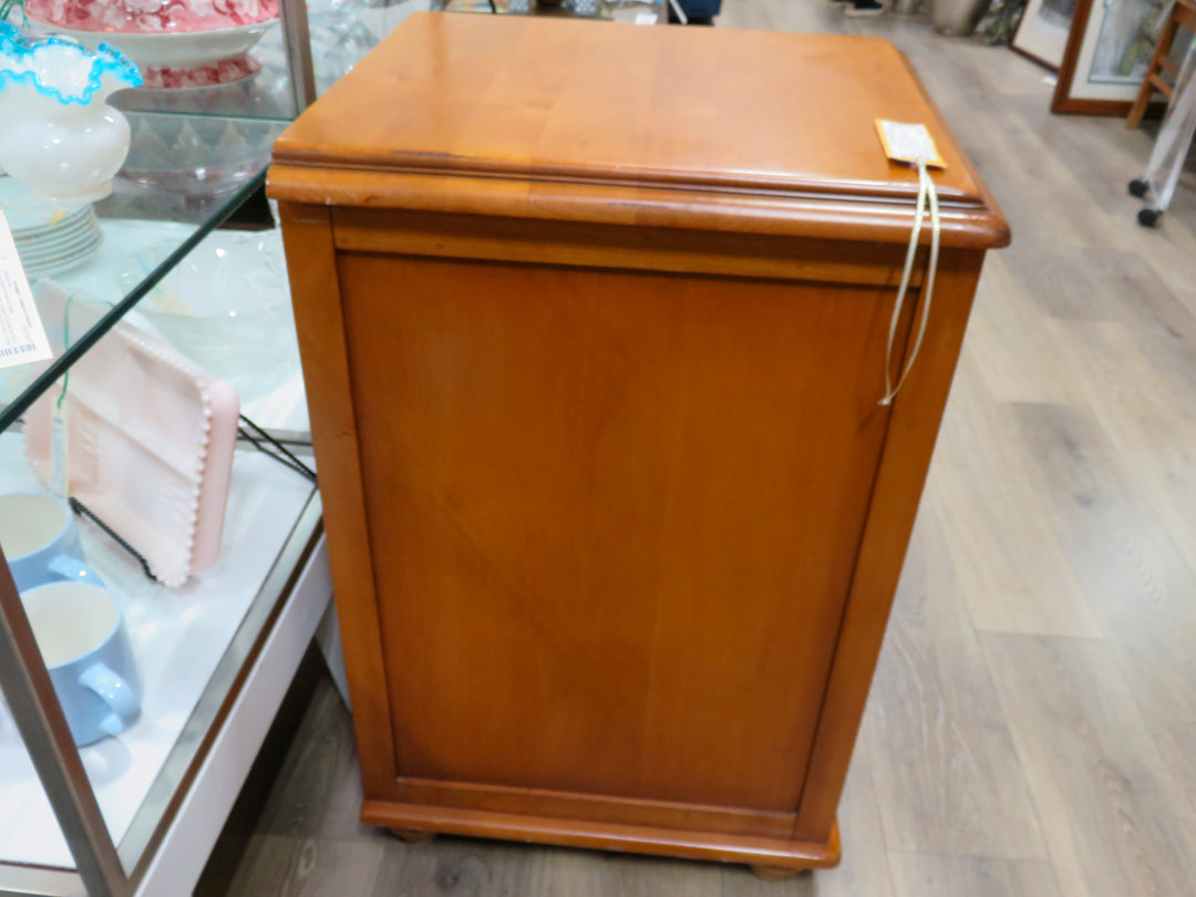 Pottery Barn Filing Cabinet