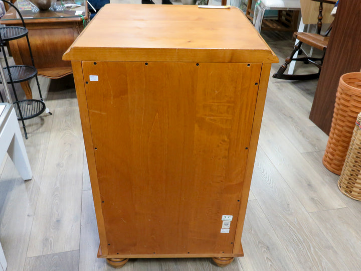 Pottery Barn Filing Cabinet