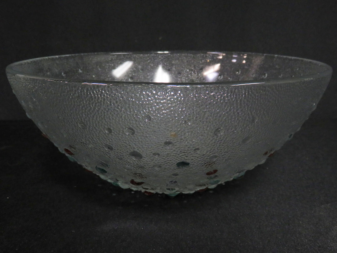Dansk Confetti Bubble Bowl