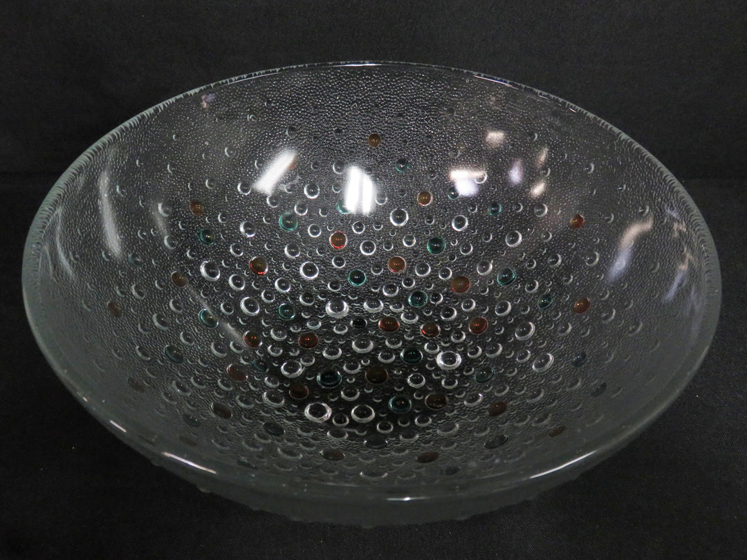 Dansk Confetti Bubble Bowl