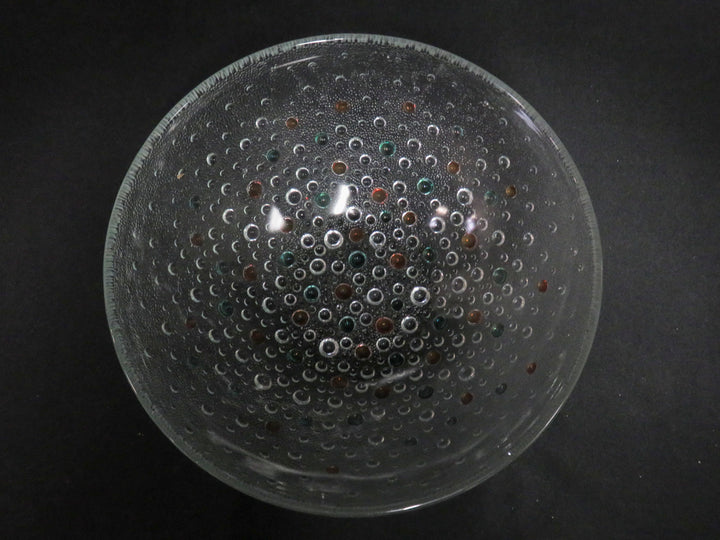 Dansk Confetti Bubble Bowl