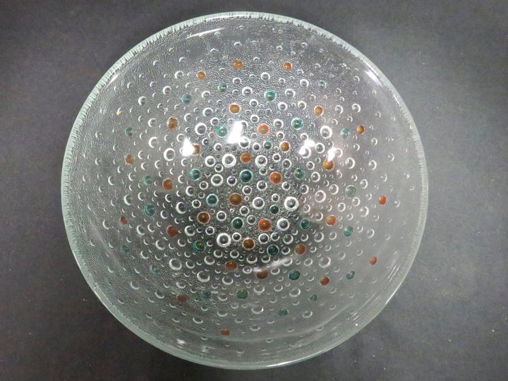 Dansk Confetti Bubble Bowl
