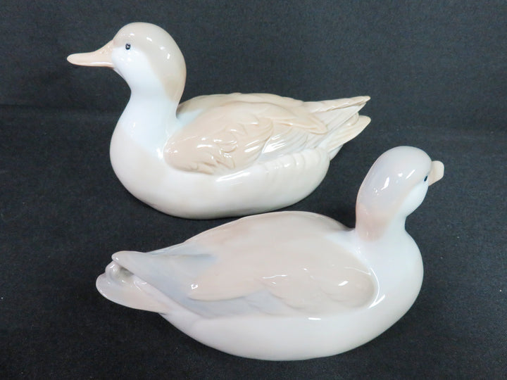 Otagiri Mallard Duck Figurines