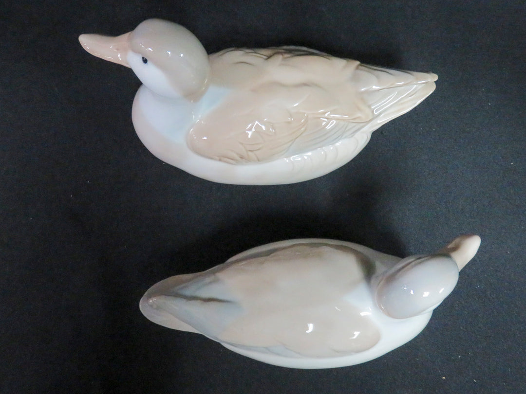 Otagiri Mallard Duck Figurines