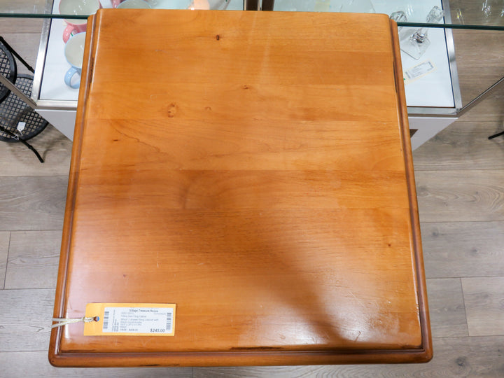 Pottery Barn Filing Cabinet