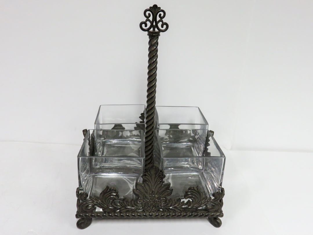 Godinger Divided Caddy