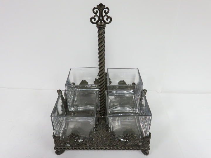 Godinger Divided Caddy