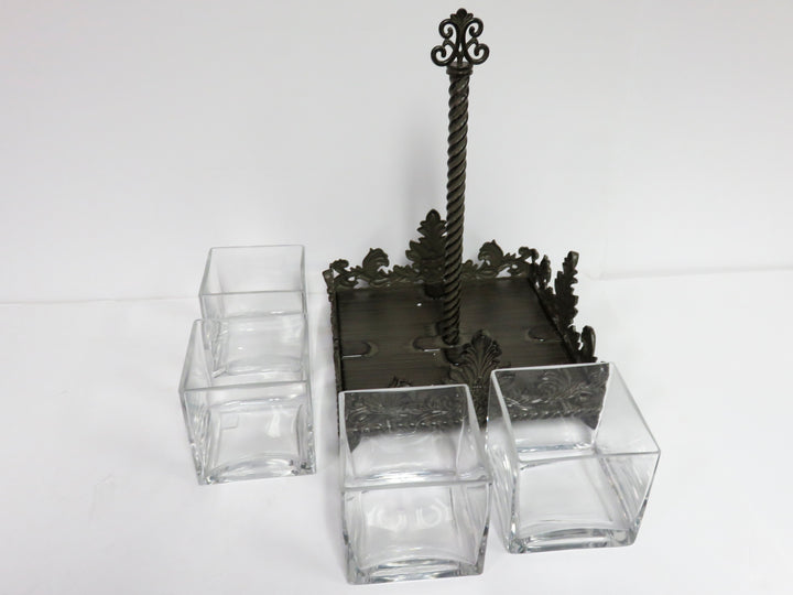 Godinger Divided Caddy