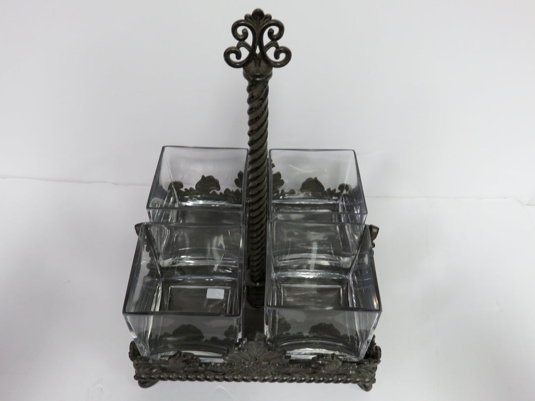 Godinger Divided Caddy