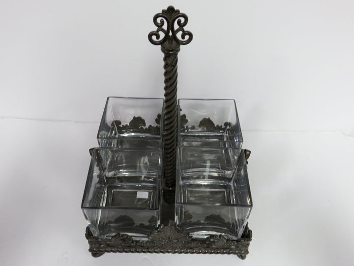 Godinger Divided Caddy