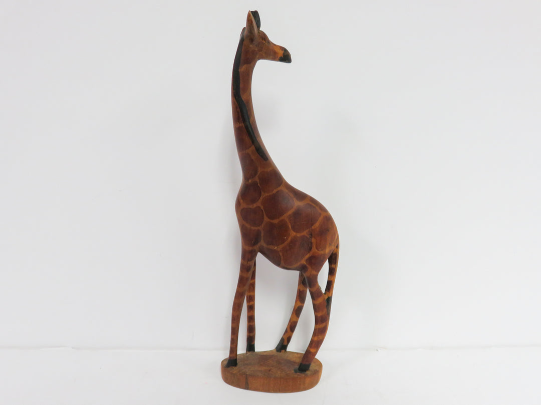 Giraffe Figurine