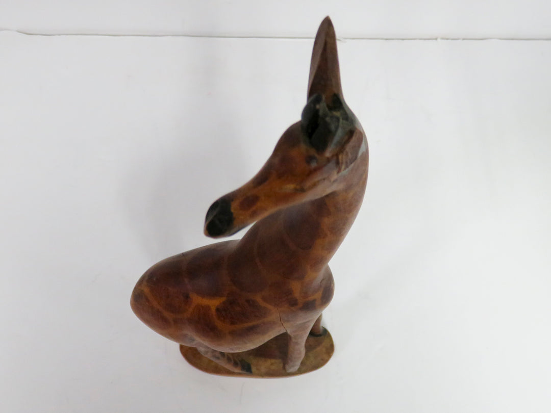 Giraffe Figurine