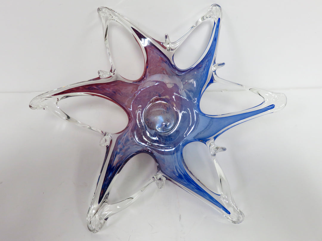 Starfish Shaped Decorative Bowl