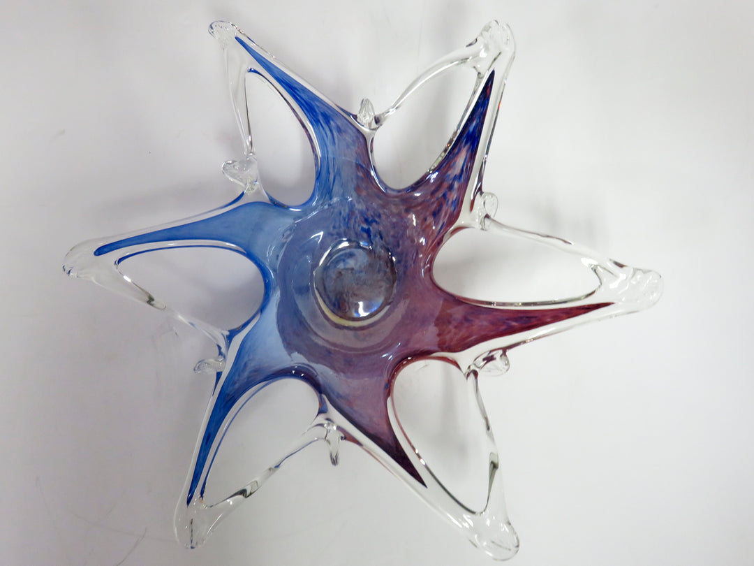 Starfish Shaped Decorative Bowl