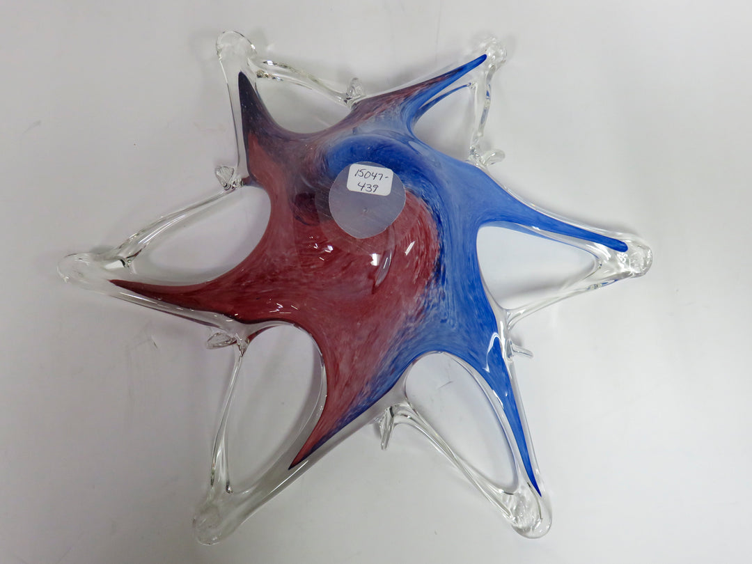Starfish Shaped Decorative Bowl