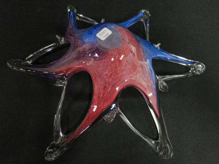 Starfish Shaped Decorative Bowl
