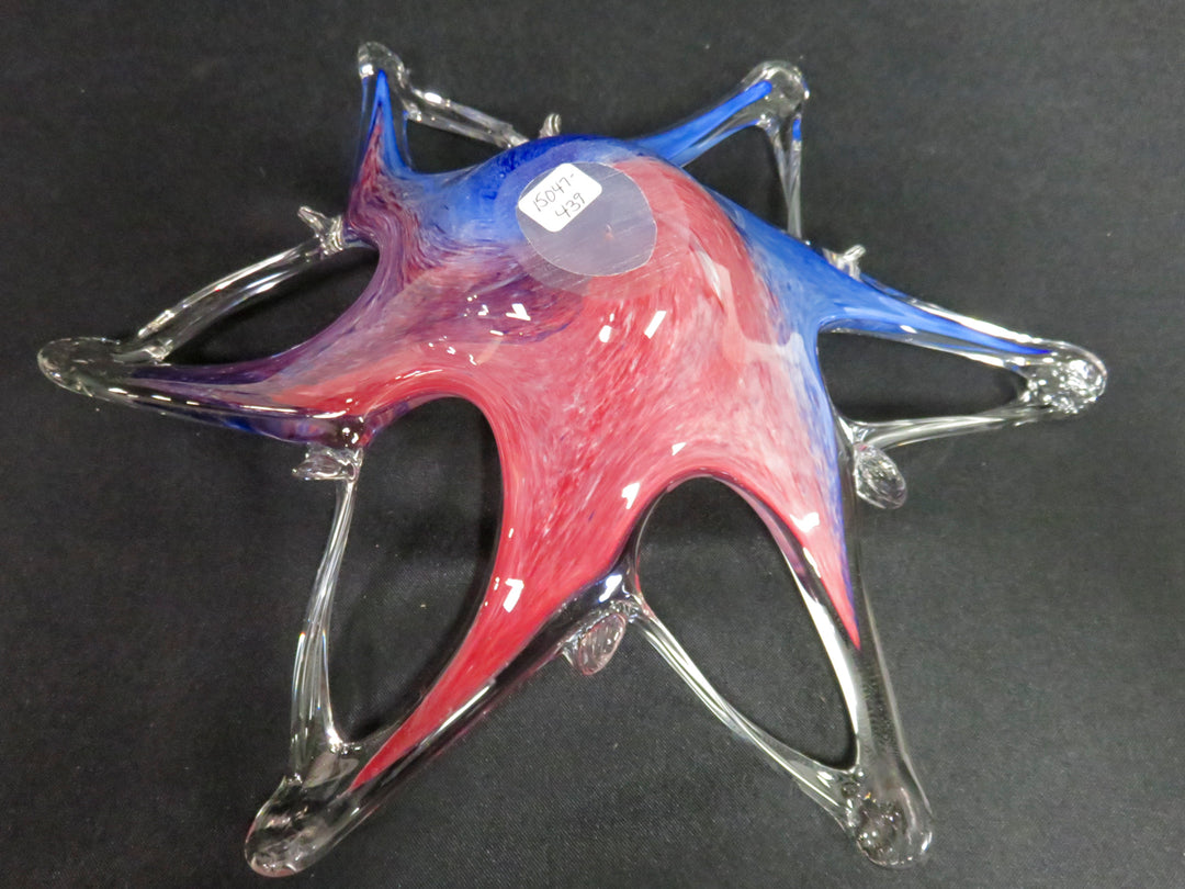 Starfish Shaped Decorative Bowl