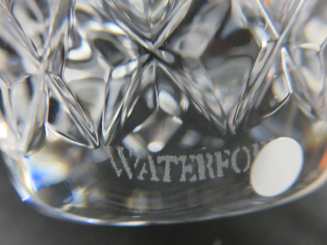 Waterford Vase