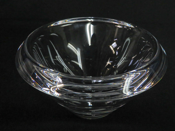 Orrefors "Roma" Bowl