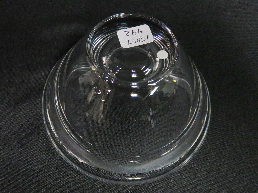 Orrefors "Roma" Bowl