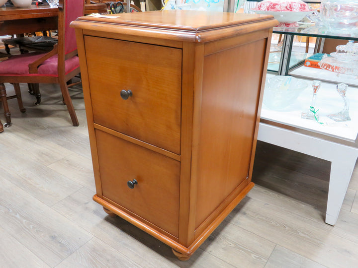 Pottery Barn Filing Cabinet