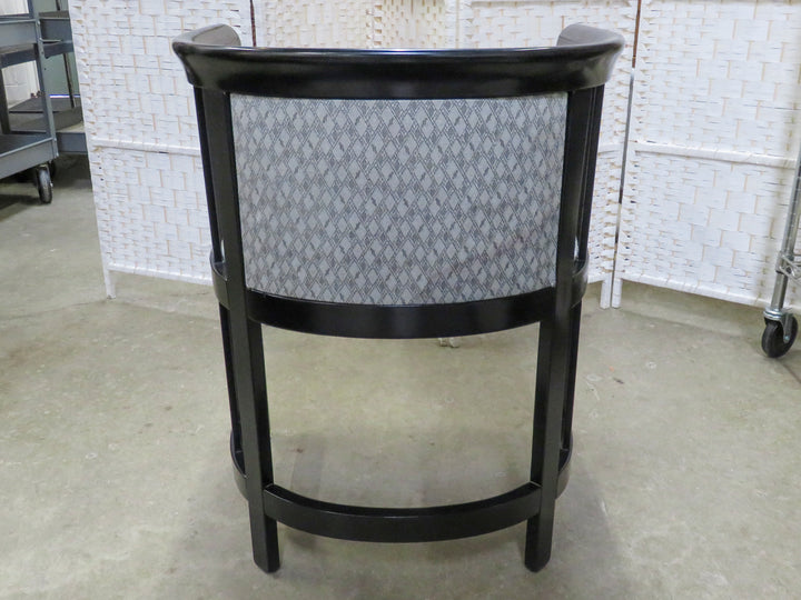 Art Nouveau Inspired Arm Chair