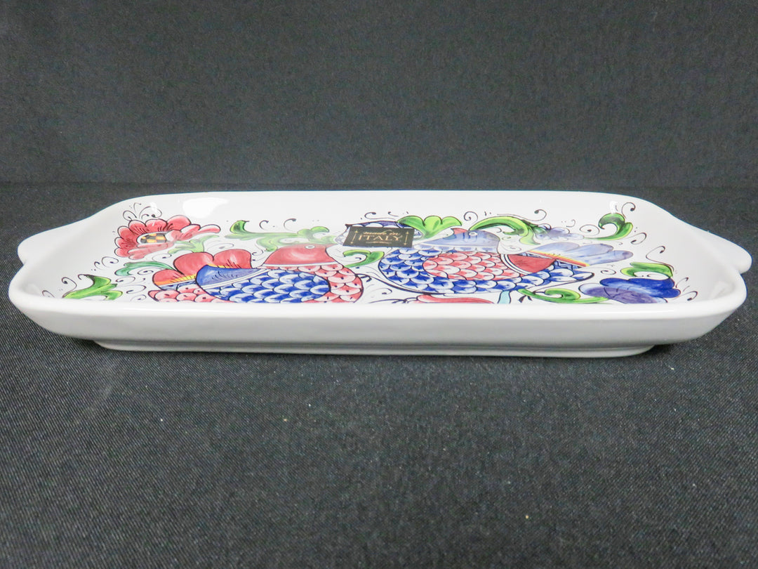 Nova Deruta Serving Tray