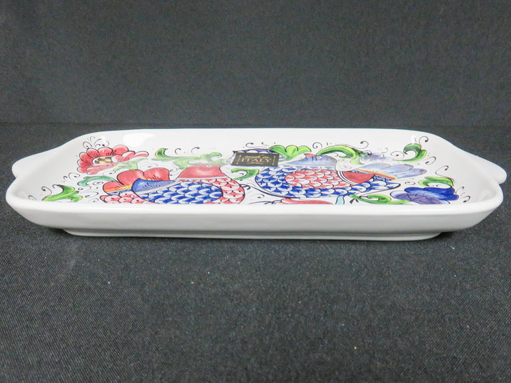 Nova Deruta Serving Tray