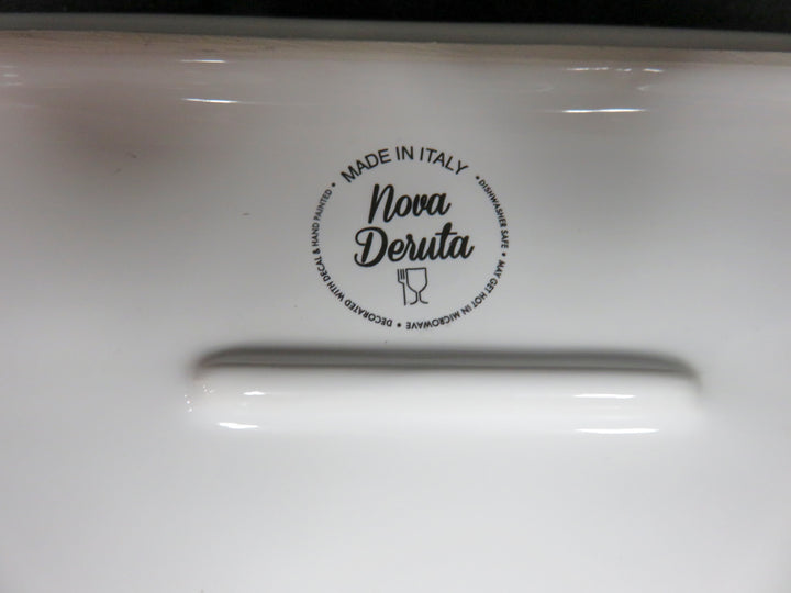 Nova Deruta Serving Tray