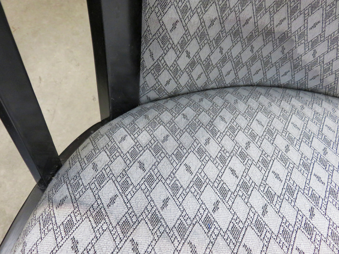 Art Nouveau Inspired Arm Chair