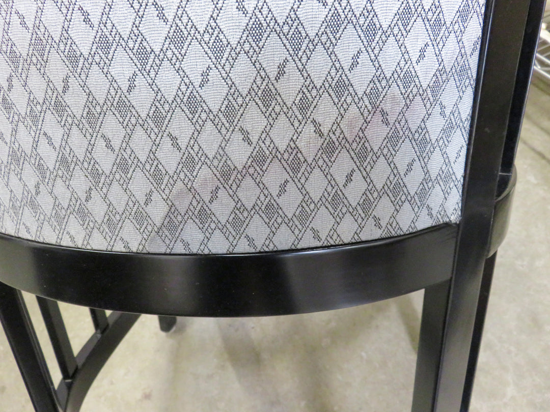 Art Nouveau Inspired Arm Chair