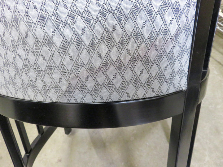 Art Nouveau Inspired Arm Chair