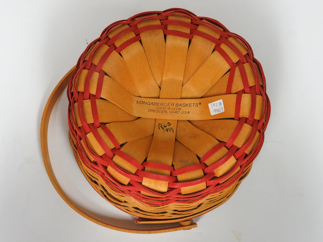 Longaberger Basket