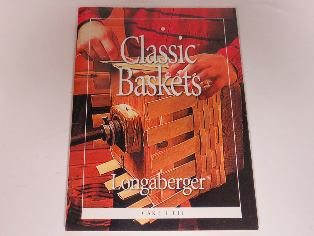Longaberger Basket