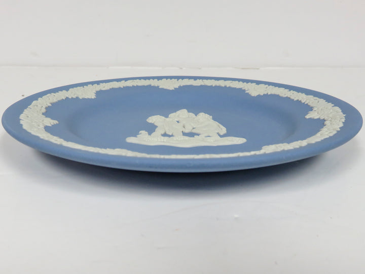 Wedgwood 3 Cherubs Plate