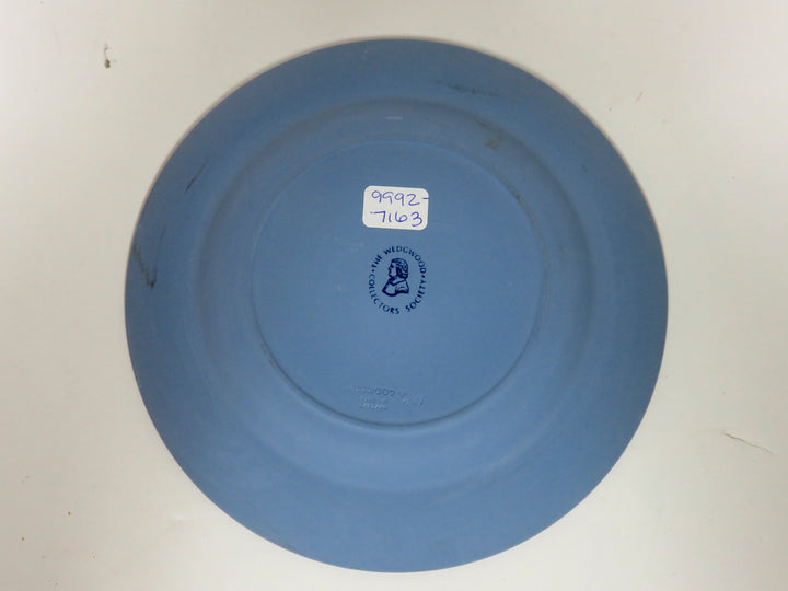 Wedgwood 3 Cherubs Plate