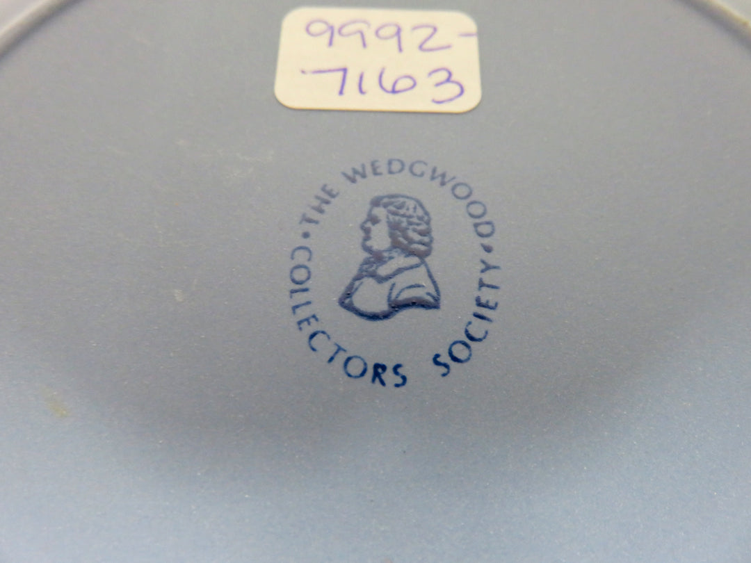 Wedgwood 3 Cherubs Plate