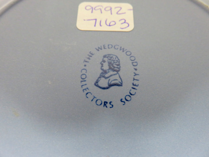 Wedgwood 3 Cherubs Plate