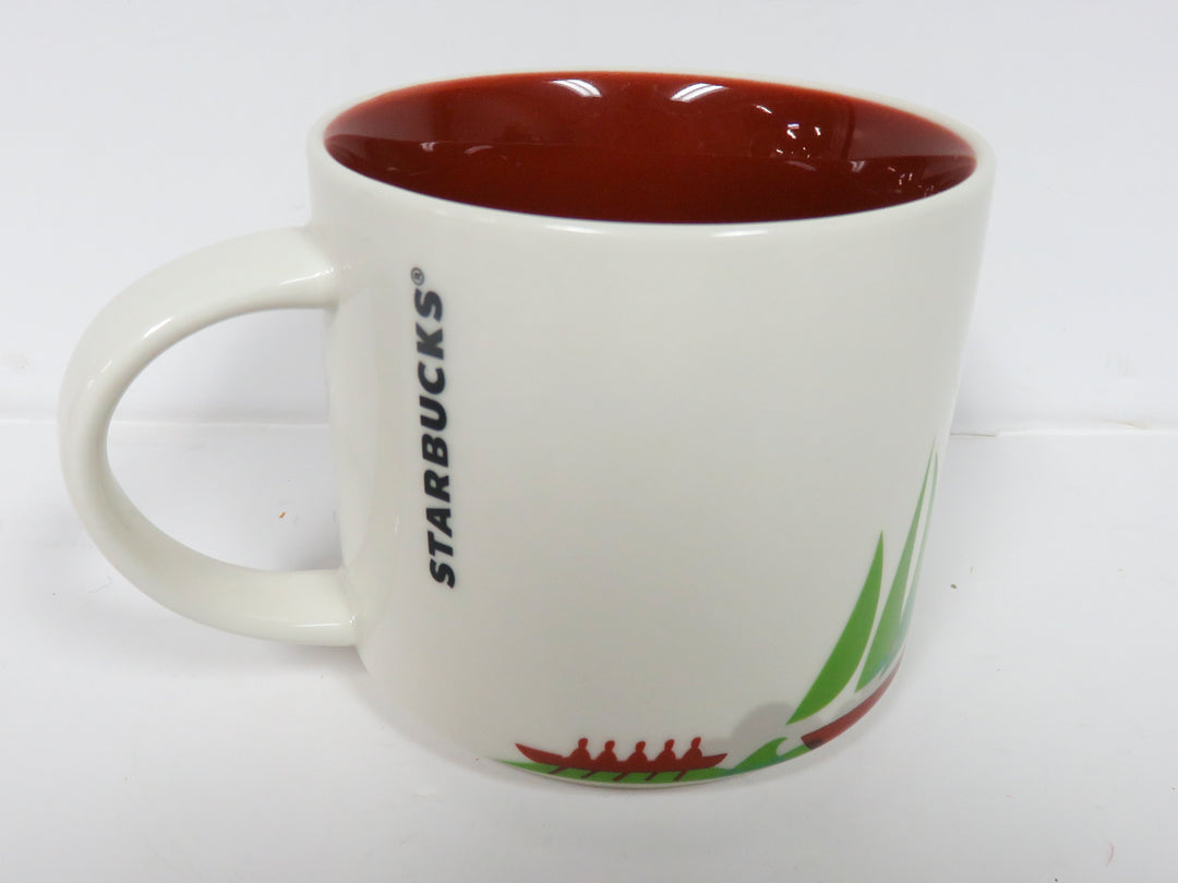Starbucks Cambridge Mug