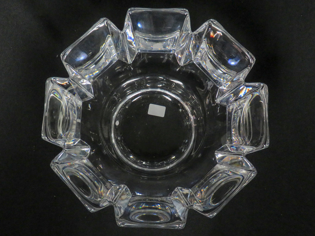 Orrefors Corona Bowl