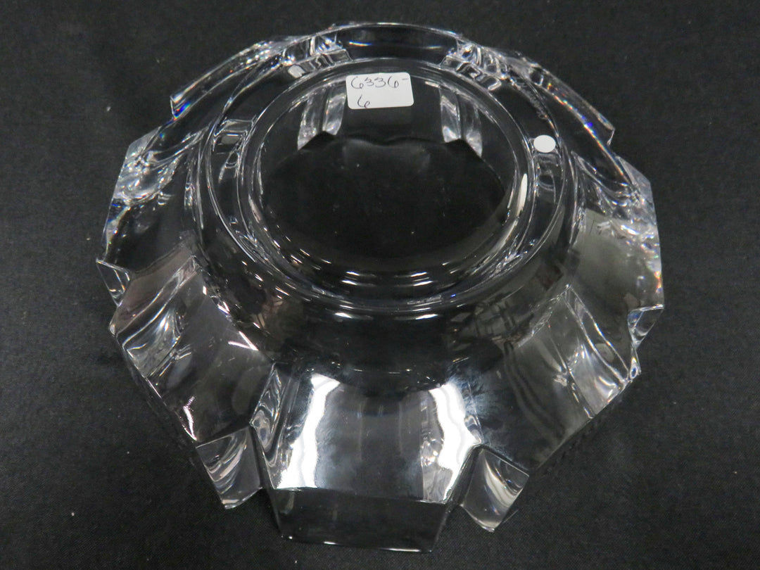 Orrefors Corona Bowl