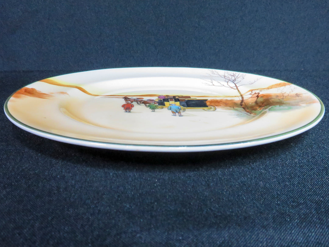 Royal Doulton Coaching Days Plates